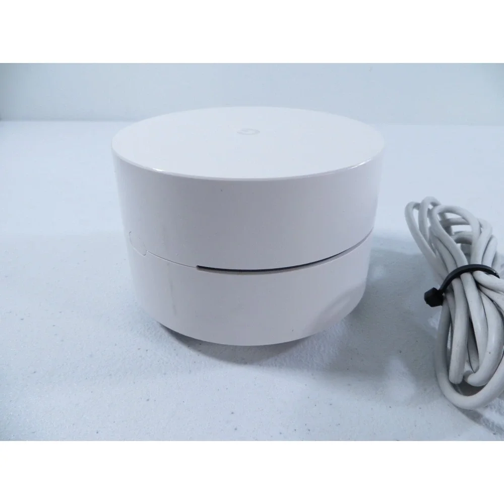 Google WiFi System Router NLS-1304-25‎ W/ Power Cord